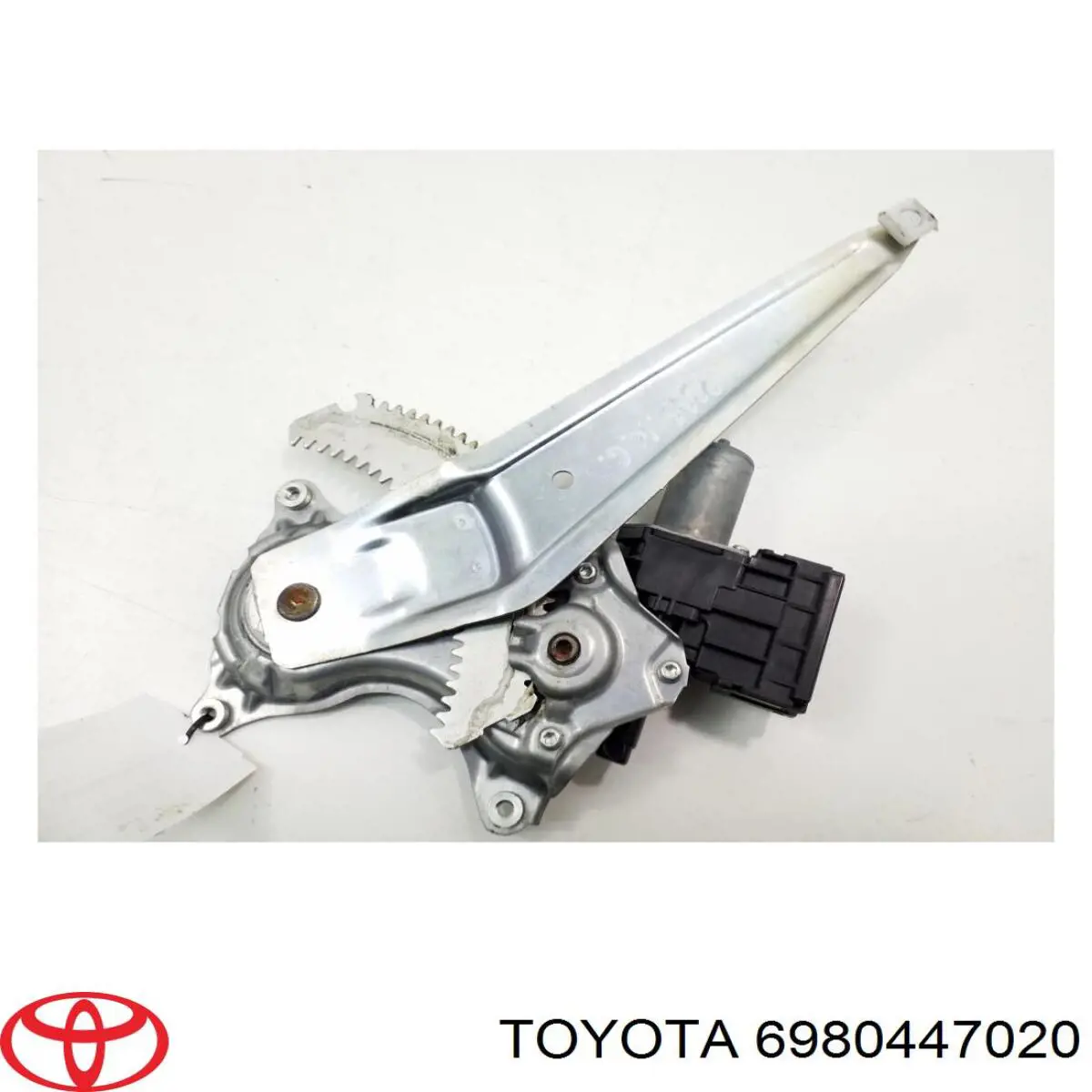 Стеклоподъемник задней левой двери Toyota 6980447020 цена, от 50.79 USD