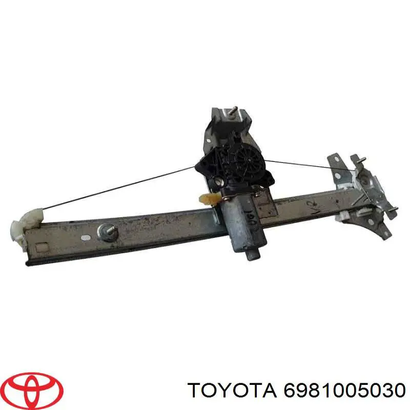Стеклоподъемник передней правой двери Toyota 6981005031 цена, от 43.71 USD