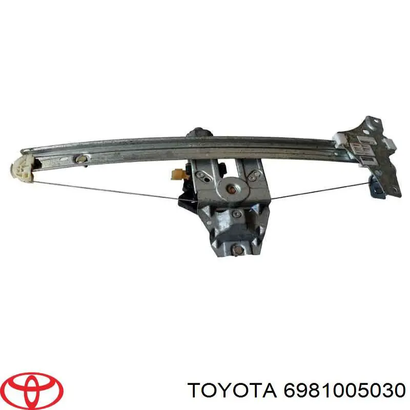 Купить 6981005031 Toyota Стеклоподъемник (механизм перемещения стекла)