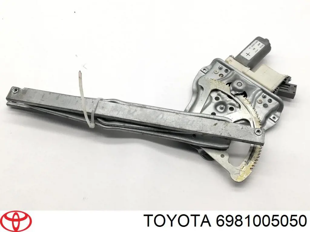 Купить 6981005050 Toyota Стеклоподъемник (механизм перемещения стекла)