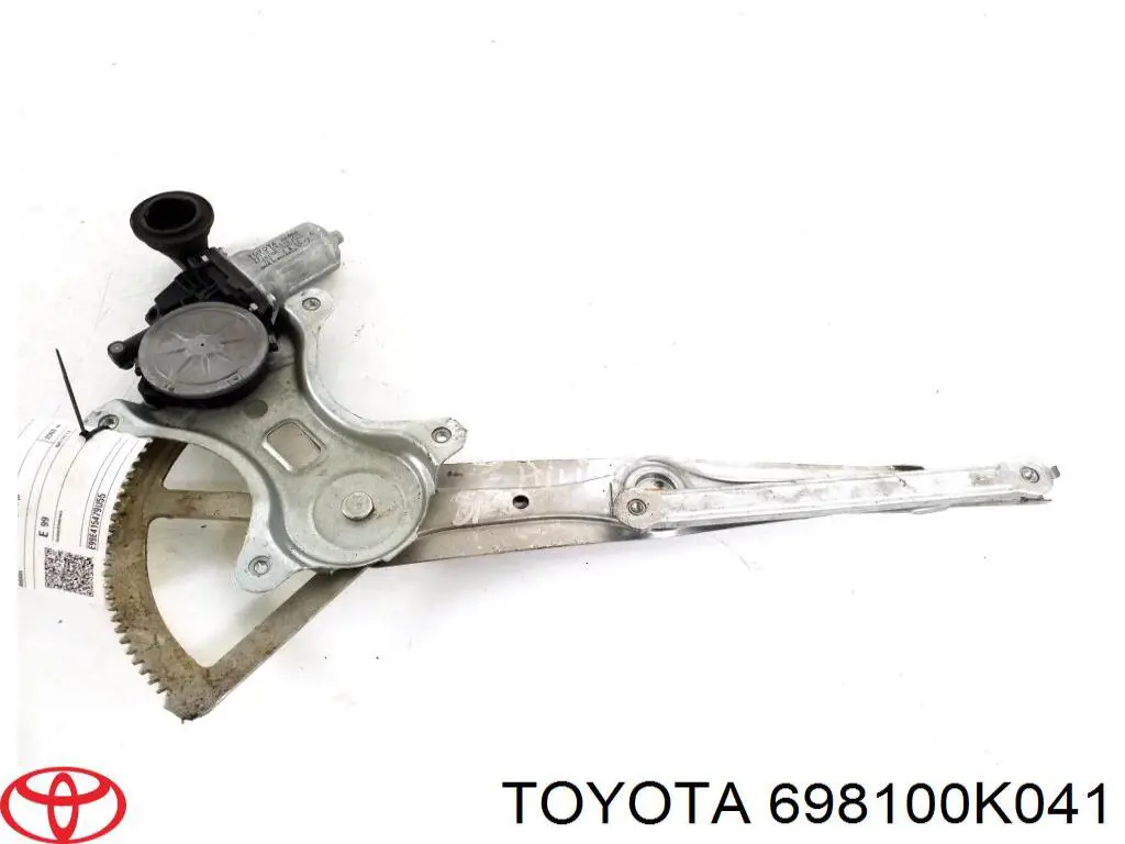 Стеклоподъемник передней правой двери VALEO 850501 цена, от 56.37 USD