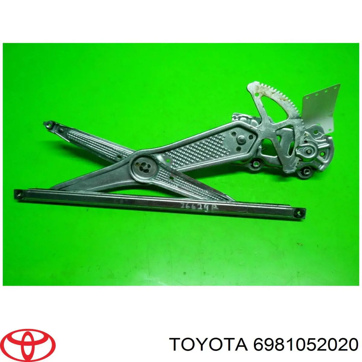 Купить 6981052020 Toyota Стеклоподъемник (механизм перемещения стекла)