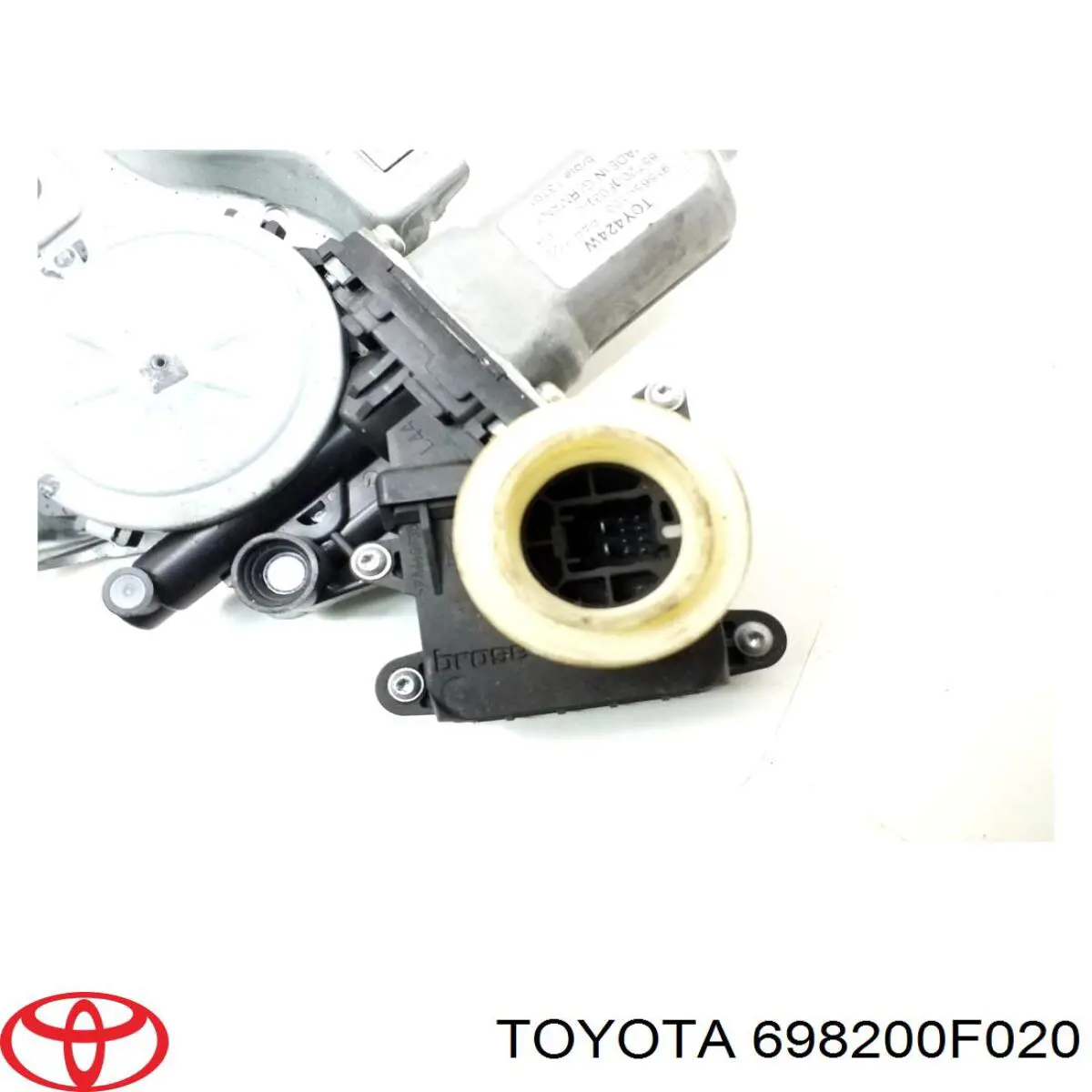 Стеклоподъемник передней левой двери 698200F020 Toyota