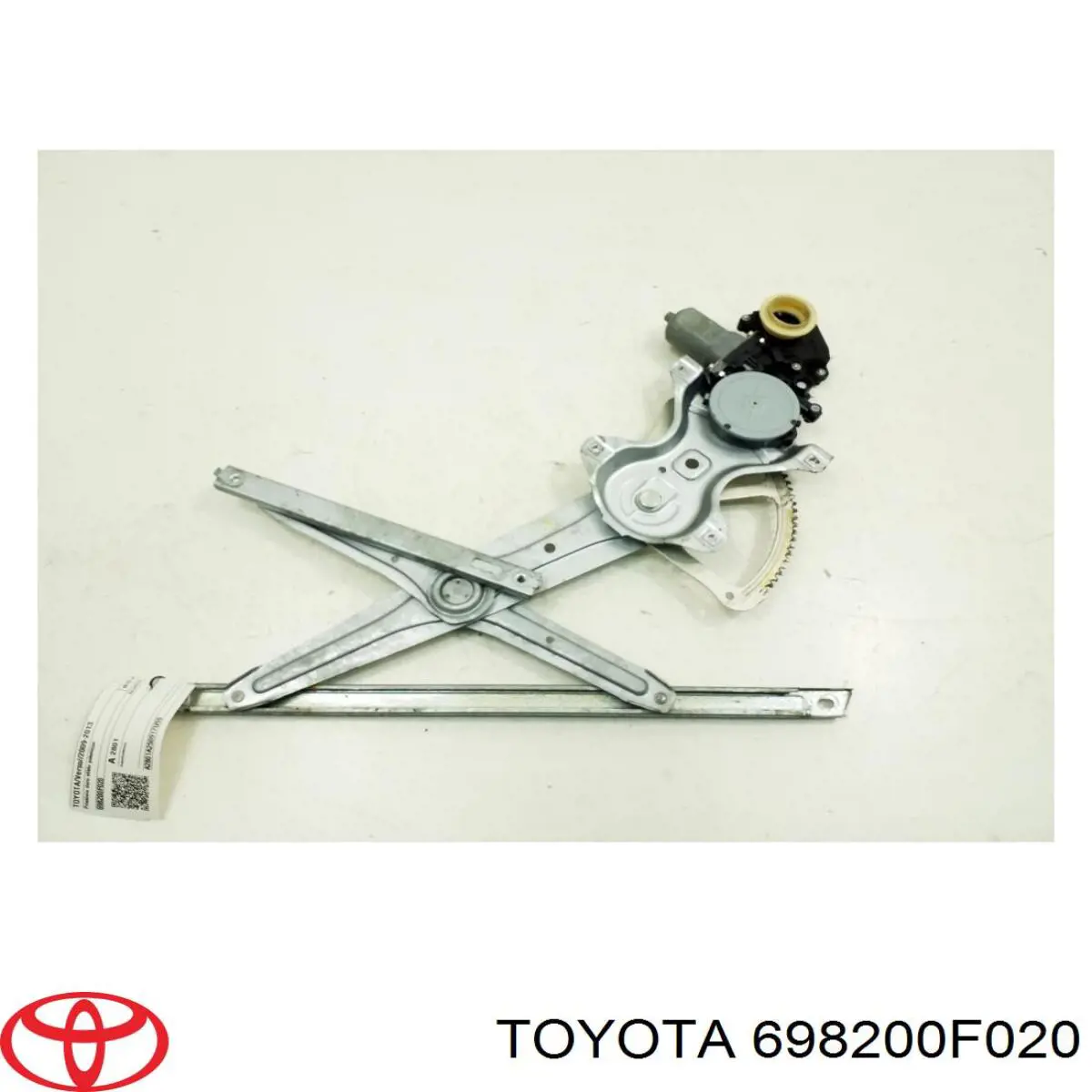 Купить 698200F020 Toyota Подъемник механический ветрового стекла