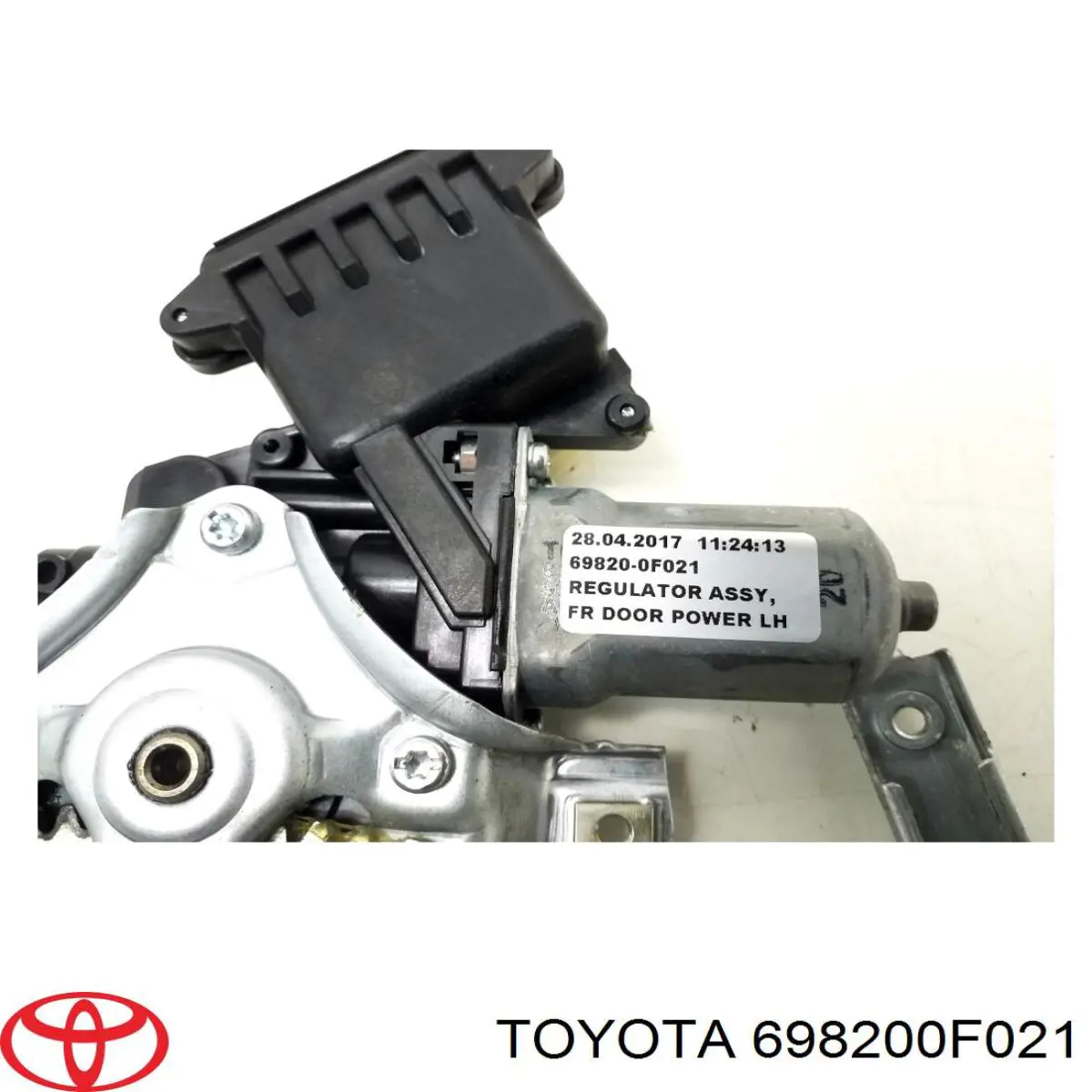 Купить 698200F021 Toyota Подъемник механический ветрового стекла