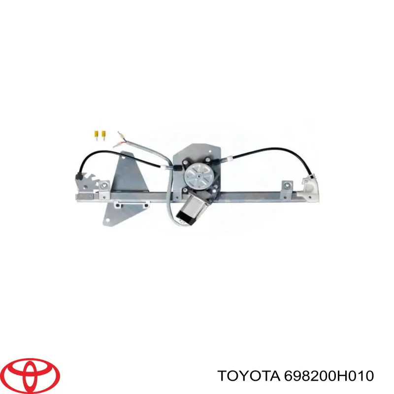 698200H010 Toyota механизм стеклоподъемника двери передней левой
