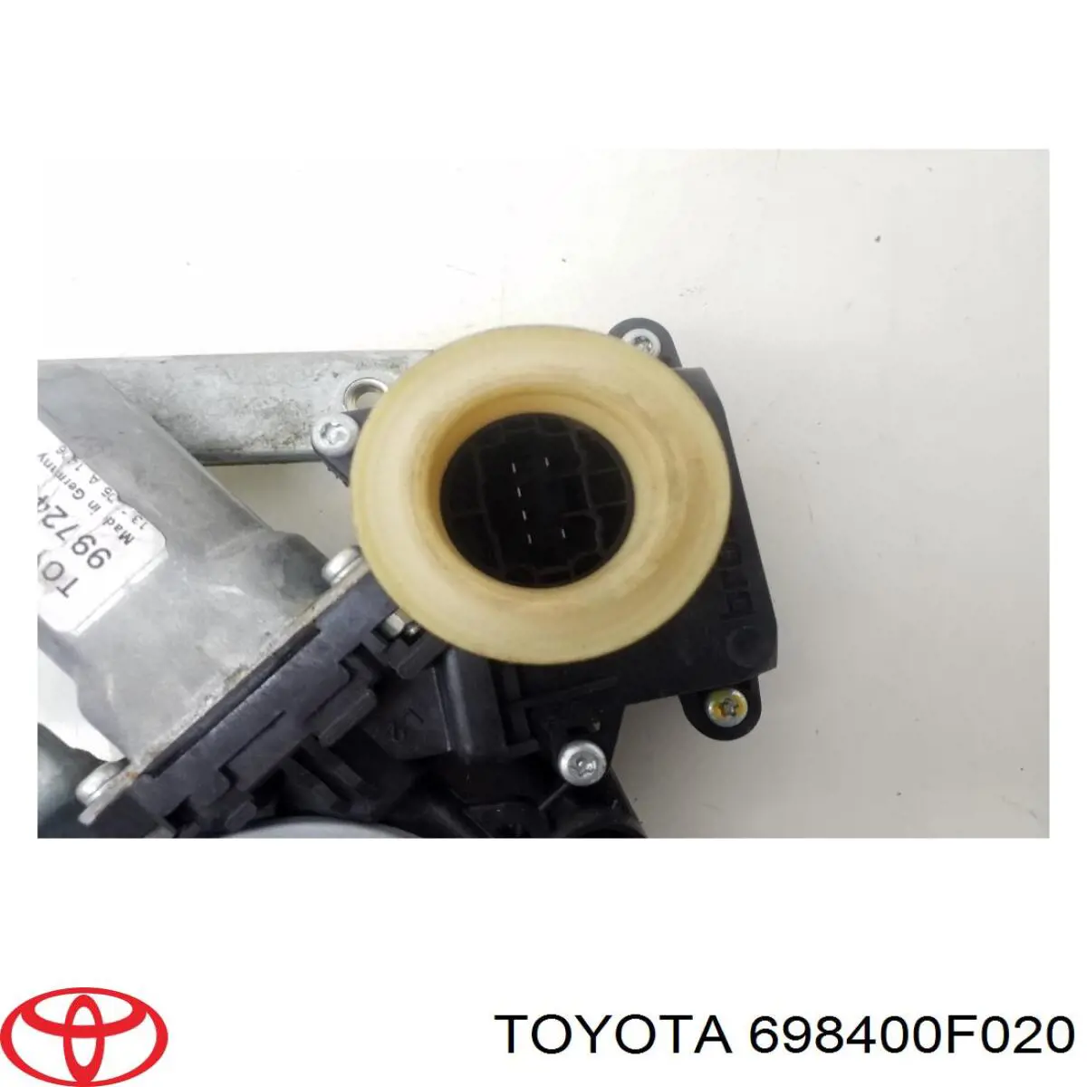 Стеклоподъемник задней левой двери Toyota 698400F020 цена, от 23.00 USD