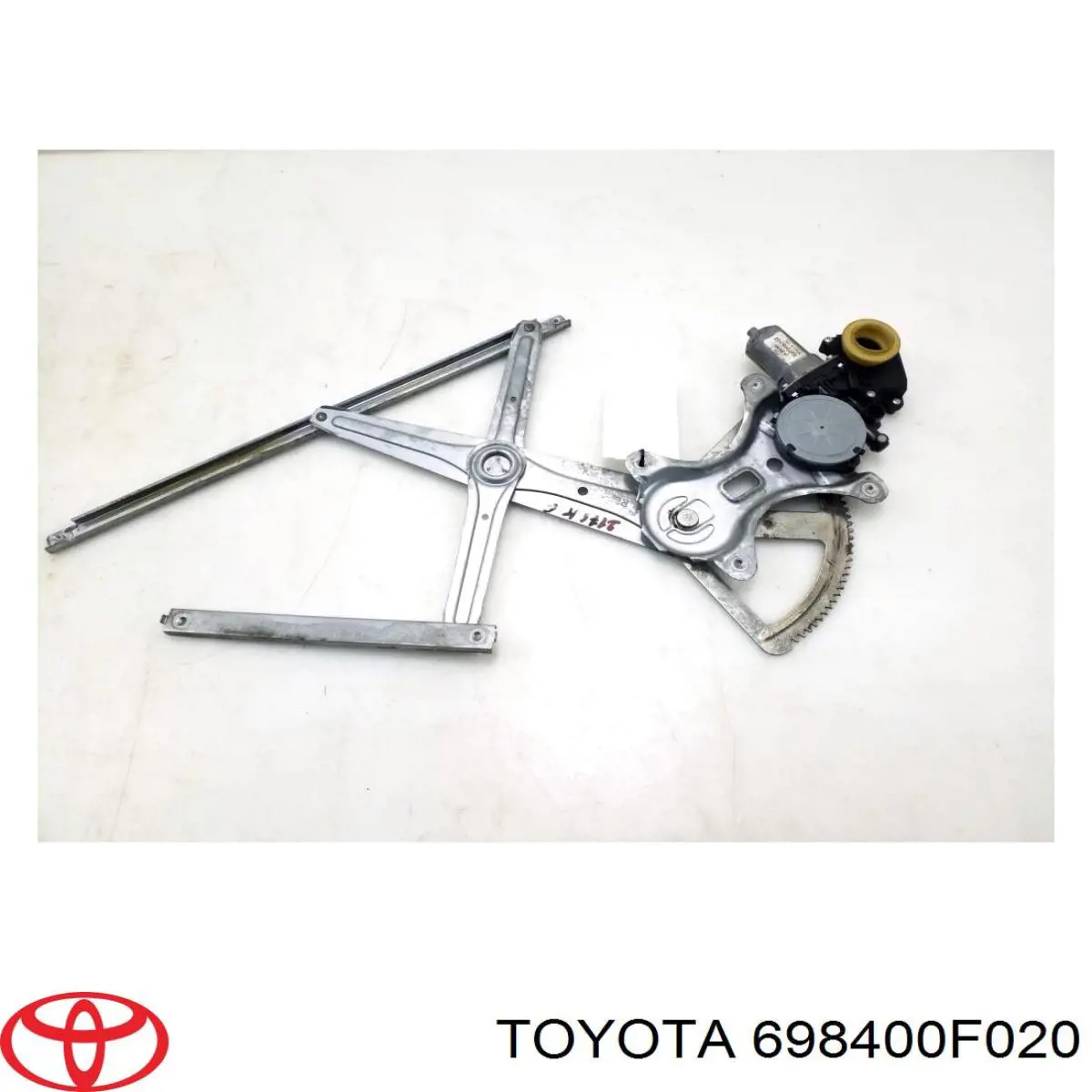 Стеклоподъемник задней левой двери Toyota 698400F020 цена, от 23.00 USD