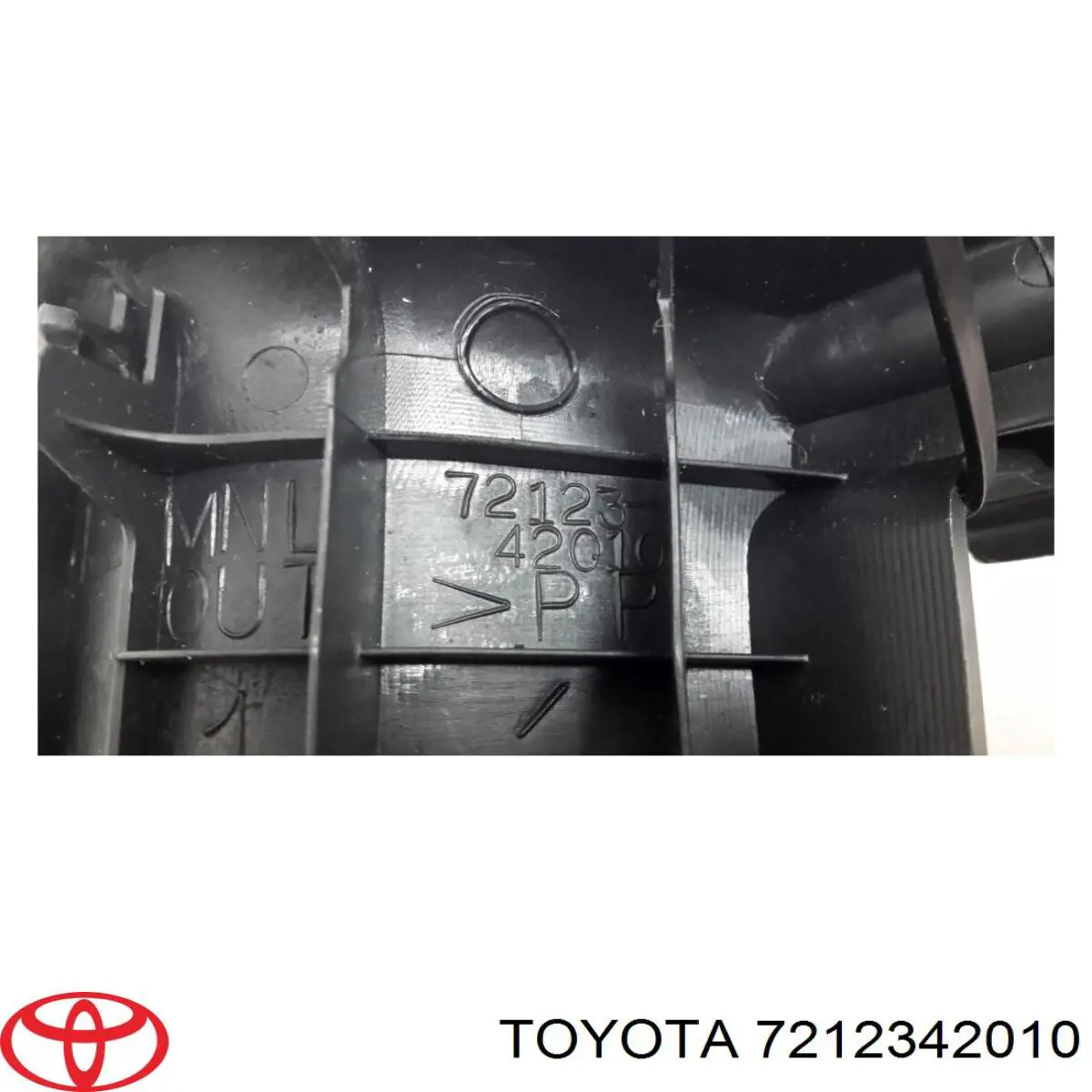  Toyota 7212342010 цена, от 6.33 USD
