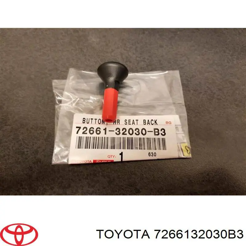  7266132030B3 Toyota