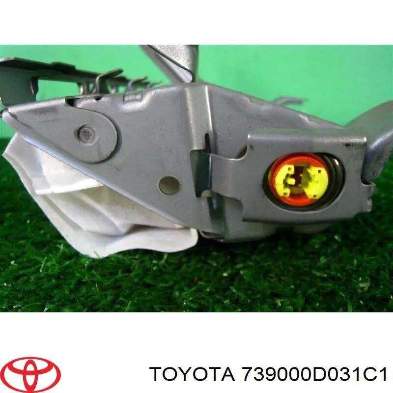 Эйрбэг защиты коленей нижняя Toyota 739000D031C1 цена, от  USD