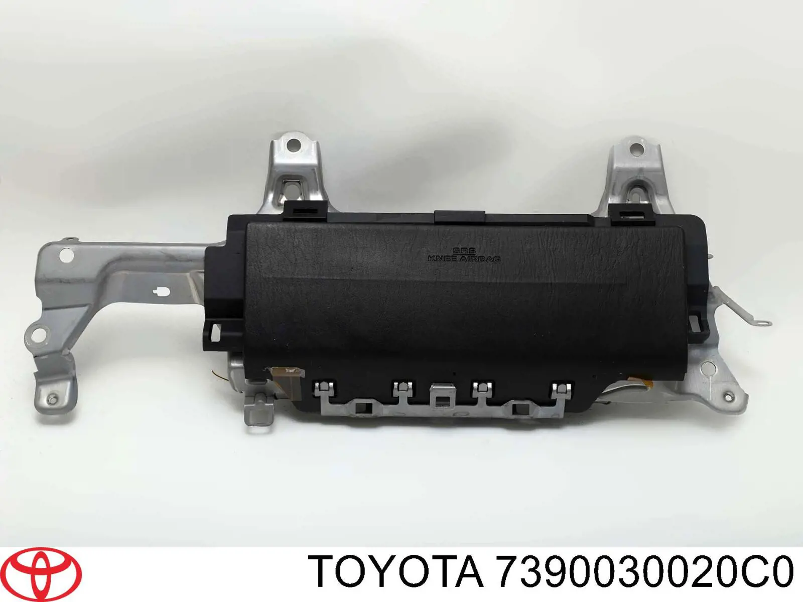 7390030020C0 Toyota cinto de segurança (airbag de condutor, de proteção de joelhos)