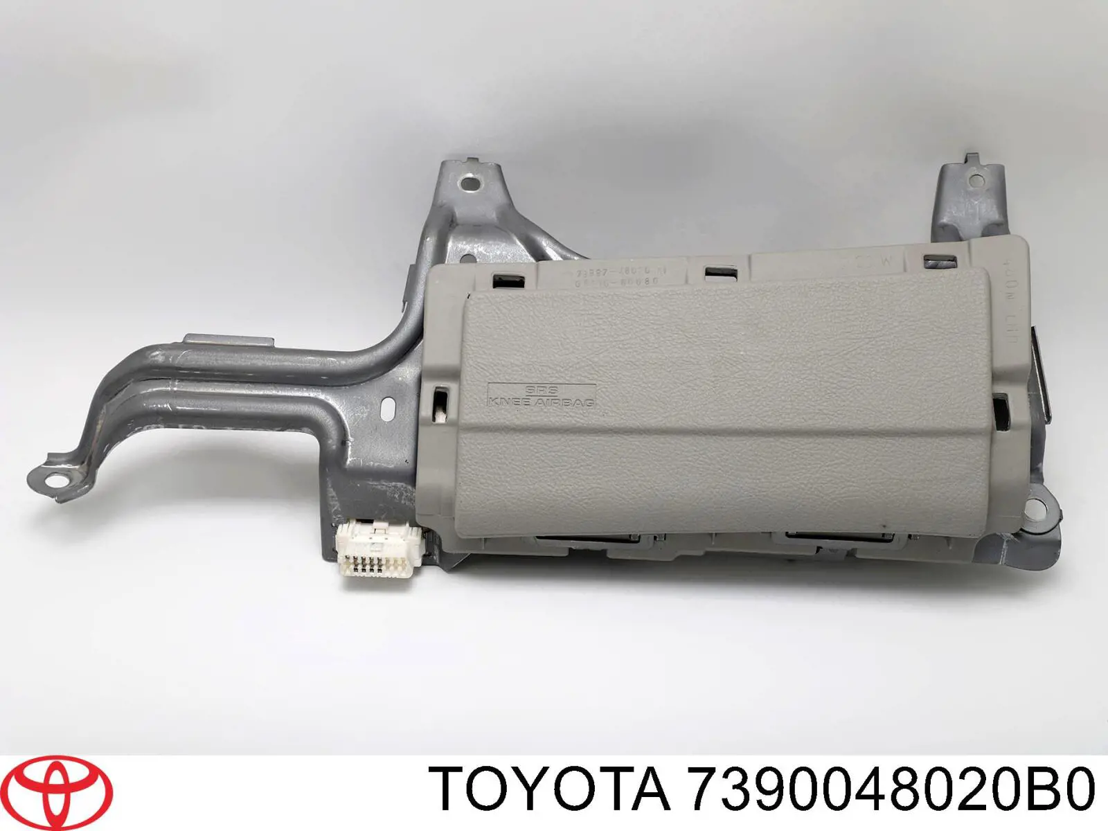 7390048020B0 Toyota Подушка Айрбег водителя защиты коленей