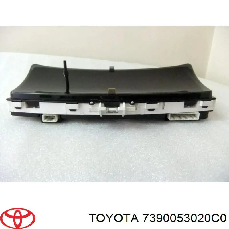 7390053020C0 Toyota Подушка Айрбег водителя защиты коленей