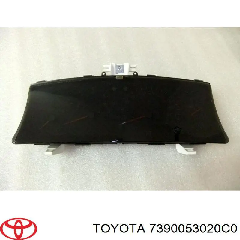 Купить 7390053020C0 Toyota Подушка безопасности защиты коленей