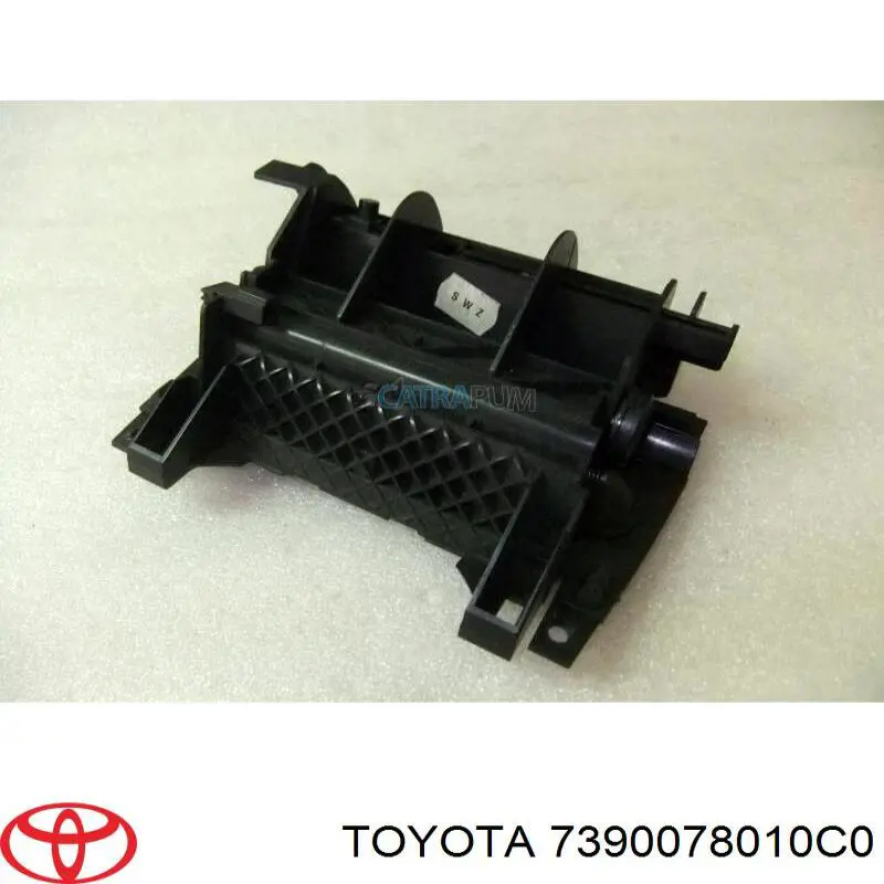 Купить 7390078010C0 Toyota Подушка безопасности защиты коленей
