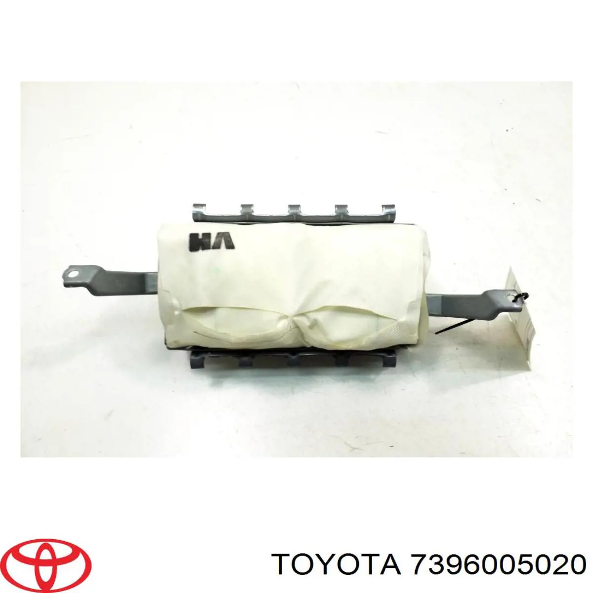 7396005020 Toyota подушка безопасности (airbag пассажирская)