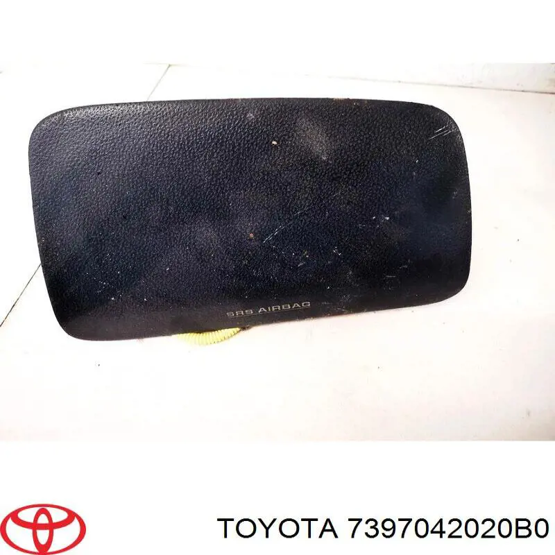 7397042020B0 Toyota Подушка безопасности боковая