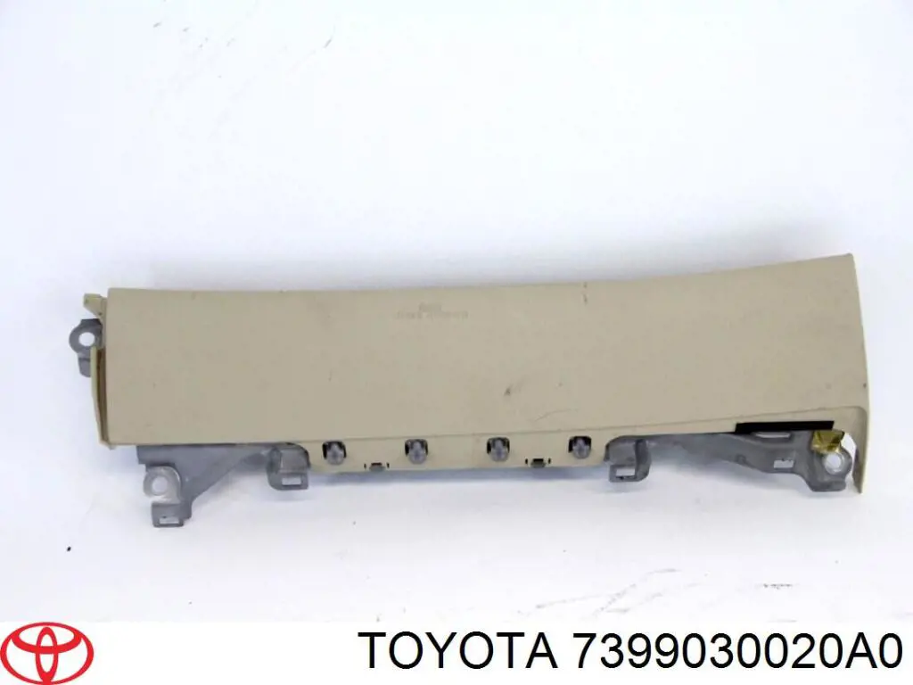 7399030020A0 Toyota Подушка безопасности (AIRBAG) пассажирская, защиты коленей