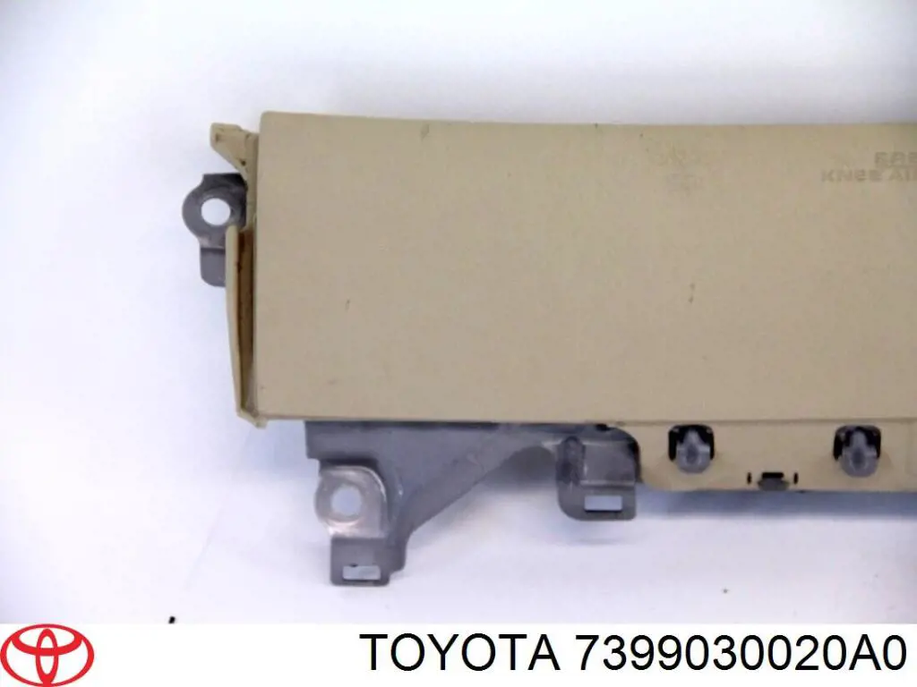 Подушка безопасности (AIRBAG) пассажирская, защиты коленей Toyota 7399030020A0 цена, от 38.94 USD