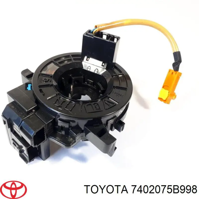 7402075B998 Toyota 