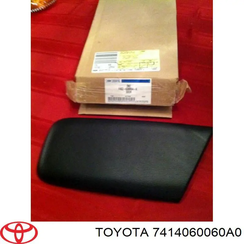 Купить 7414060060A0 Toyota 
