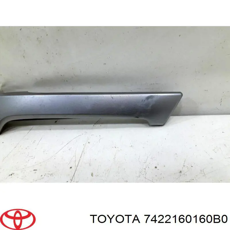  7422160160B0 Toyota