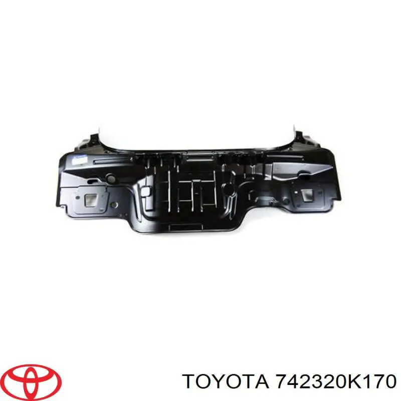  Toyota 742320K170 цена, от 243.67 USD