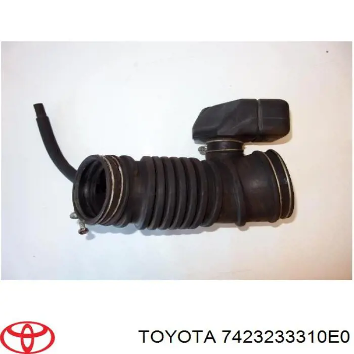 Купить 7423233310E0 Toyota Накладка кнопки стеклоподъемника переднего левого
