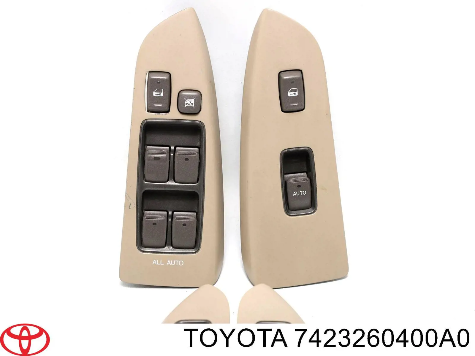 7423260400A0 Toyota 