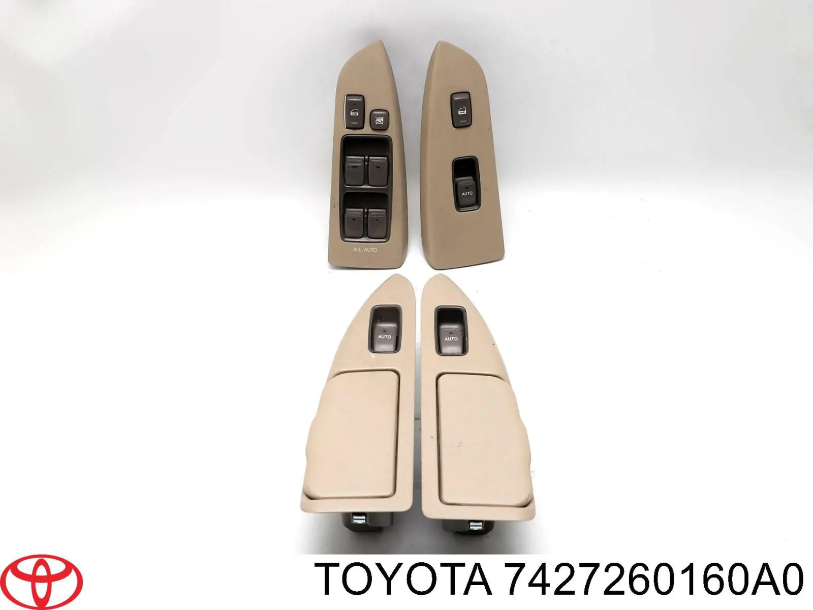  7427260160A0 Toyota