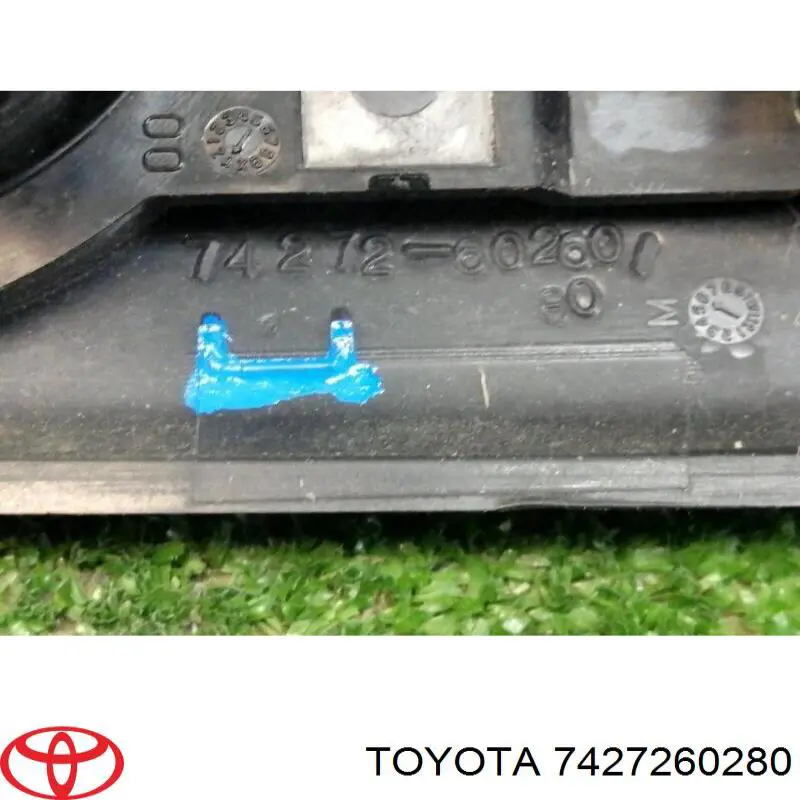 7427260280 Toyota 