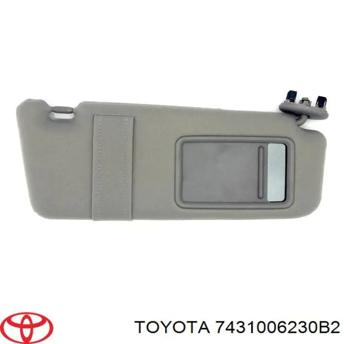  7431006230B2 Toyota