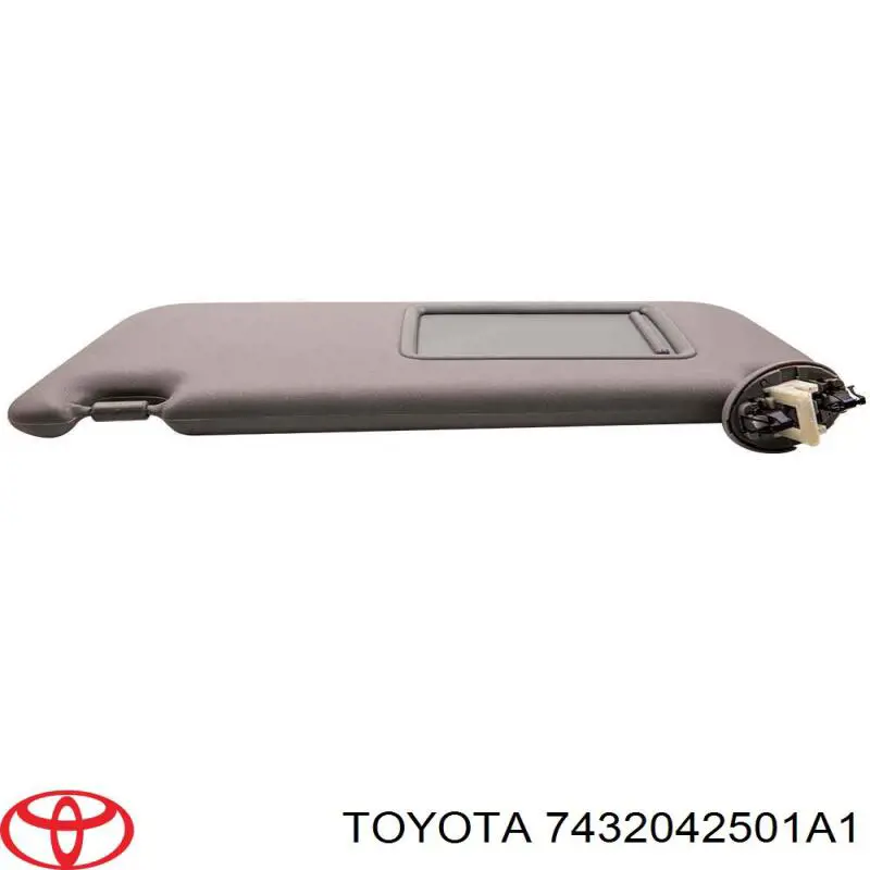 7432042501A1 Toyota 