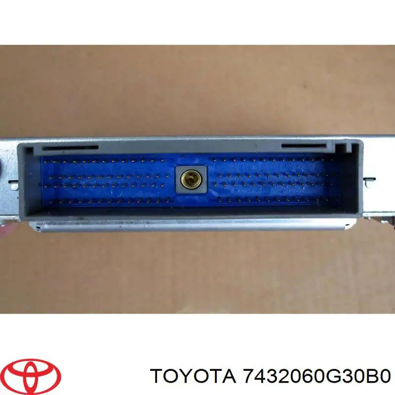 Купить 7432060G30B0 Toyota Козырек солнцезащитный