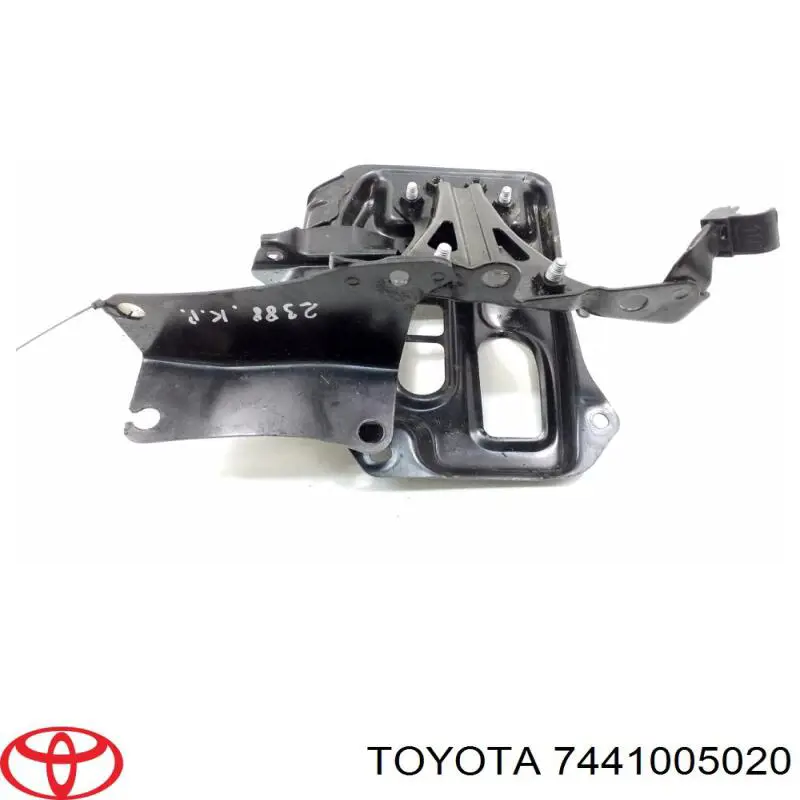  Toyota 7441005020 цена, от 24.07 USD
