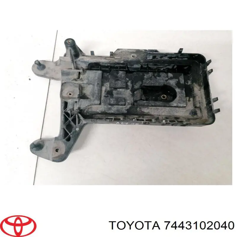  Toyota 7443102040