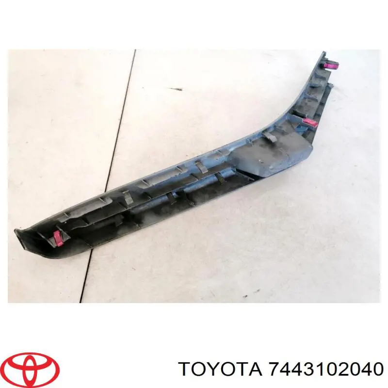 7443102040 Toyota 
