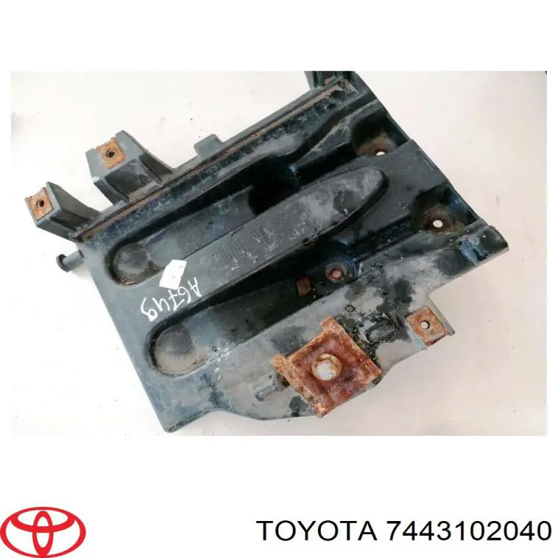 Купить 7443102040 Toyota 