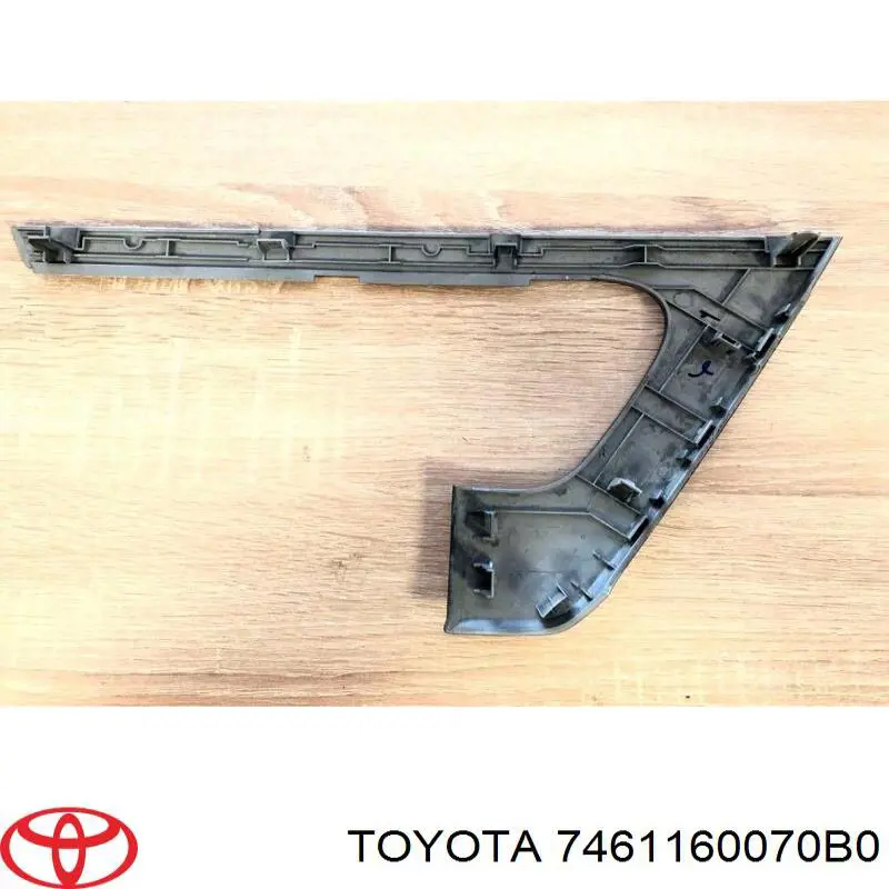  7461160070B0 Toyota