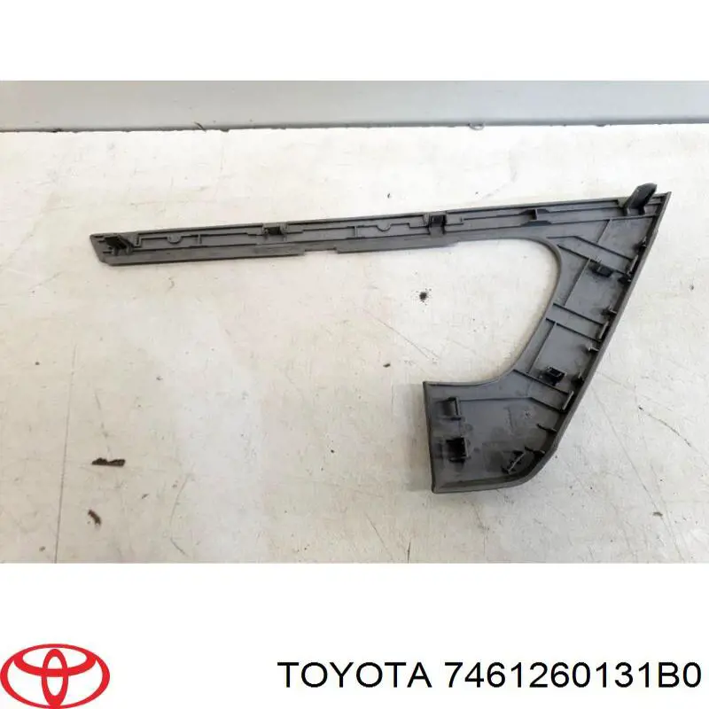 7461260131B0 Toyota 
