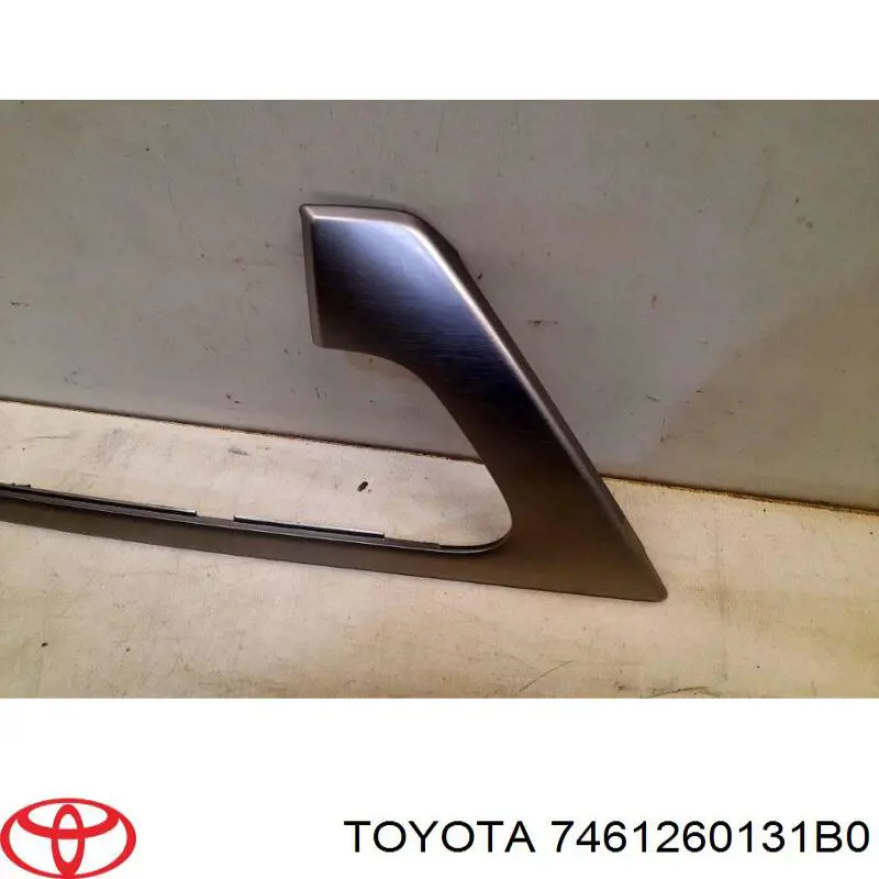  7461260131B0 Toyota
