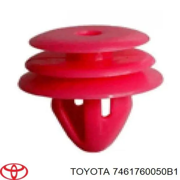 7461760050B1 Toyota 