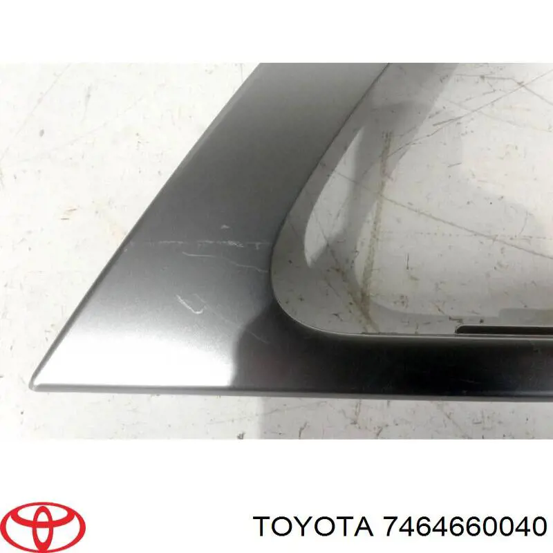  Toyota 7464660040 цена, от 10.23 USD