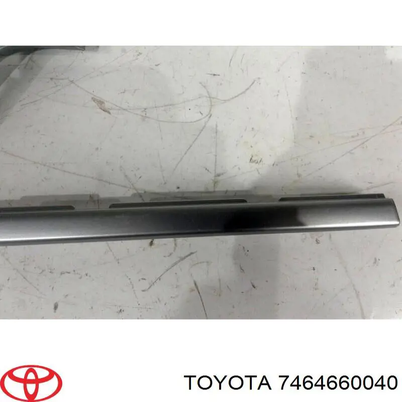 7464660040 Toyota 