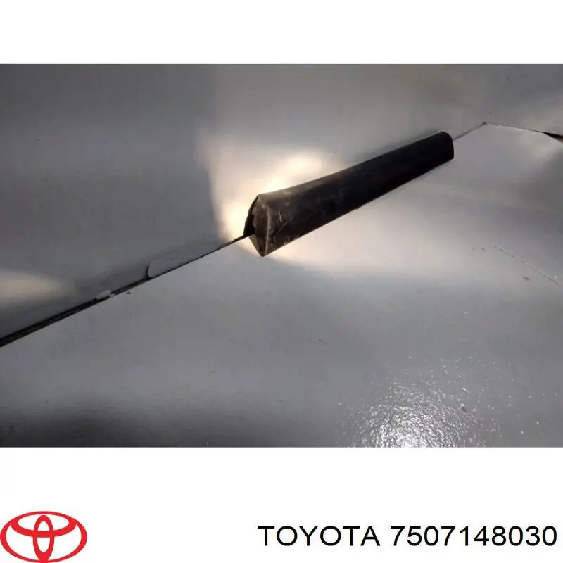 Купить 750710E010 Toyota Накладка двери передней правой