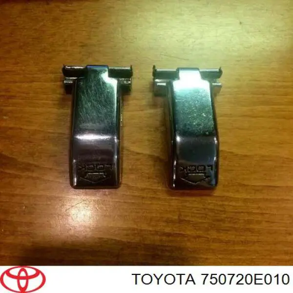 Купить 750720E010 Toyota 
