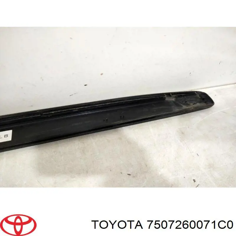  Toyota 7507260071C0 цена, от 126.69 USD