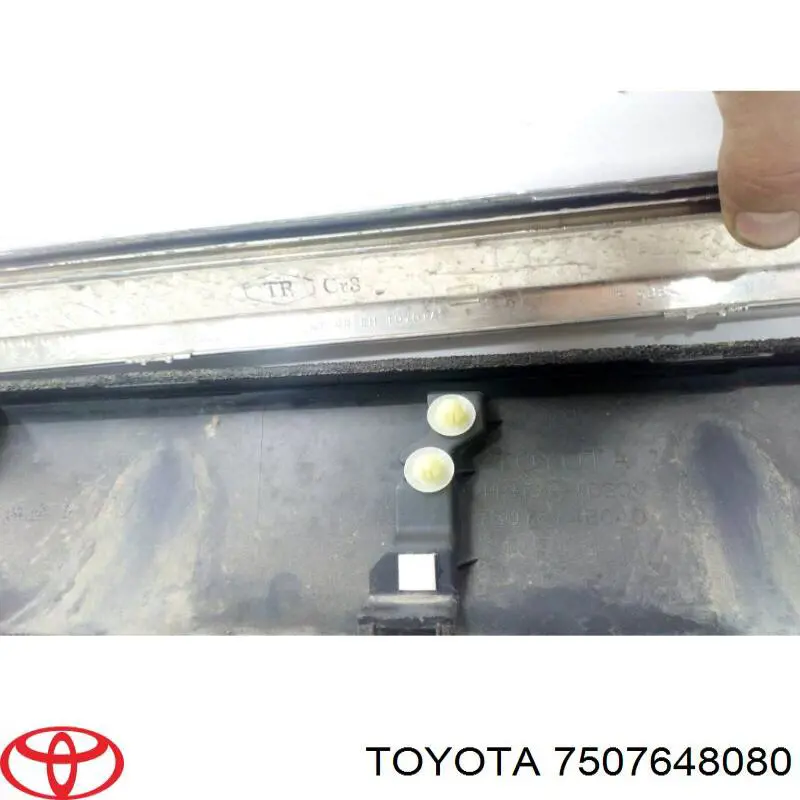  Toyota 7507648080 цена, от 229.44 USD