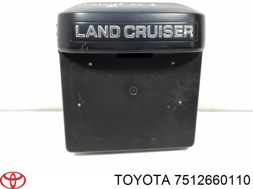  7512660110 Toyota